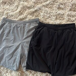 Lululemon men’s shorts size large